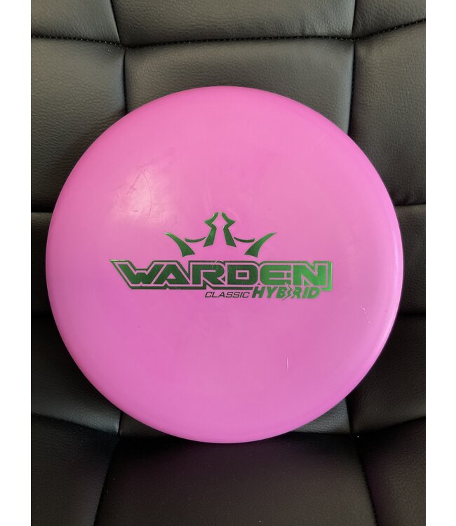 Dynamic Discs Dynamic Classic Hybrid Warden