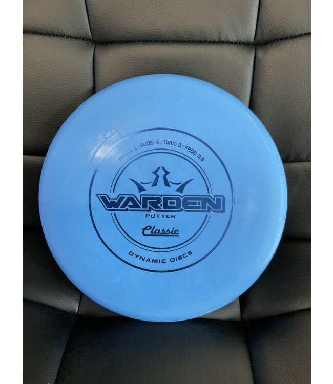 Dynamic Discs Dynamic Discs Classic Warden