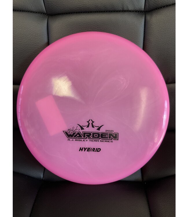 Dynamic Discs Dynamic Discs Hybrid Warden
