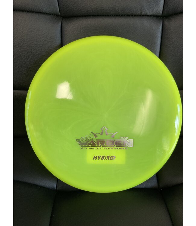 Dynamic Discs Dynamic Discs Hybrid Warden