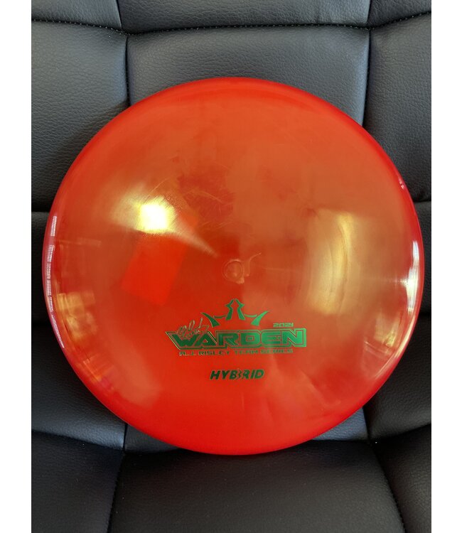 Dynamic Discs Dynamic Discs Hybrid Warden