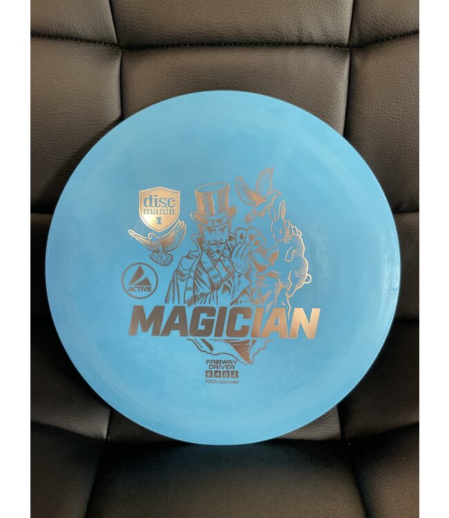 Discmania Discmania Active Magician 165-170g