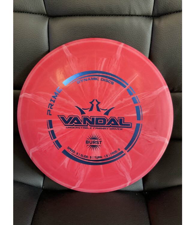 Dynamic Discs Dynamic Discs Prime Burst Vandal