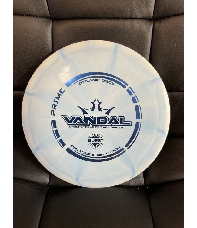 Dynamic Discs Dynamic Discs Prime Burst Vandal