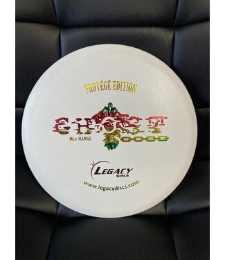 Legacy Legacy Protege Edition Ghost 173-175g White