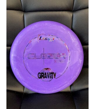 Legacy Legacy Gravity Edition Clozer 175g Purple
