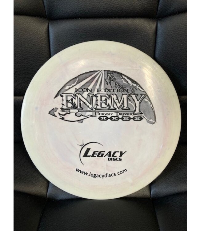 Legacy Legacy Discs Icon Edition Enemy