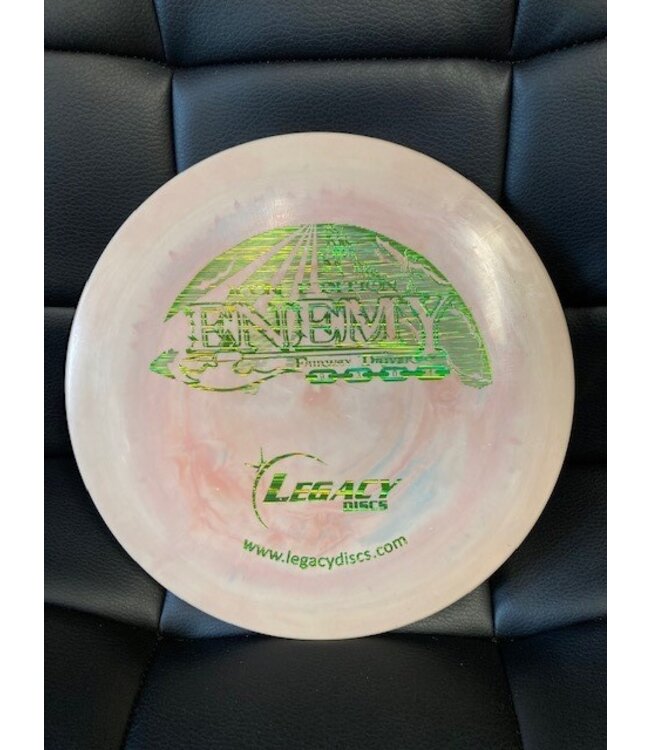 Legacy Legacy Discs Icon Edition Enemy