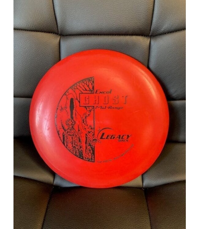 Legacy Legacy Discs Excel Ghost