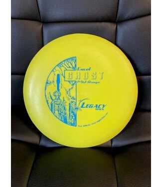 Legacy Legacy Discs Excel Ghost