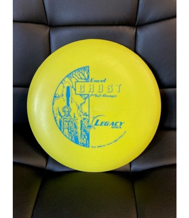 Legacy Legacy Discs Excel Ghost