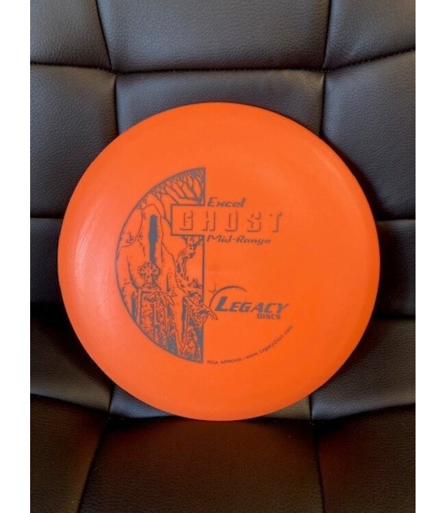 Legacy Legacy Discs Excel Ghost