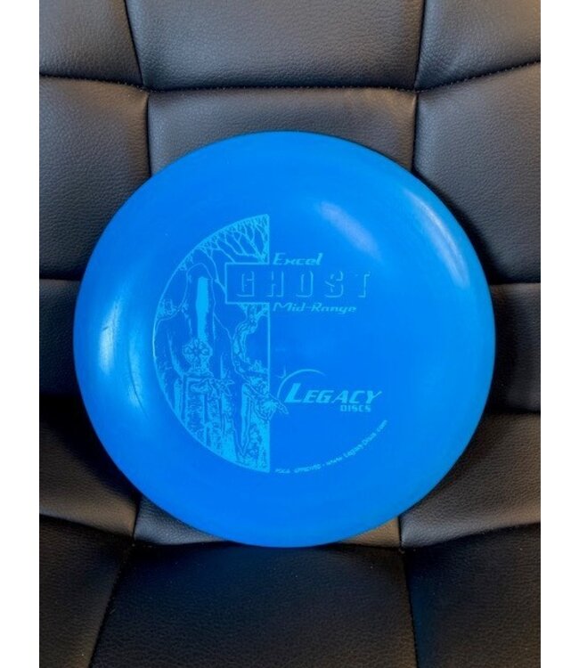 Legacy Legacy Discs Excel Ghost