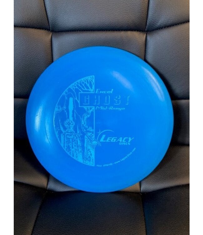 Legacy Legacy Discs Excel Ghost