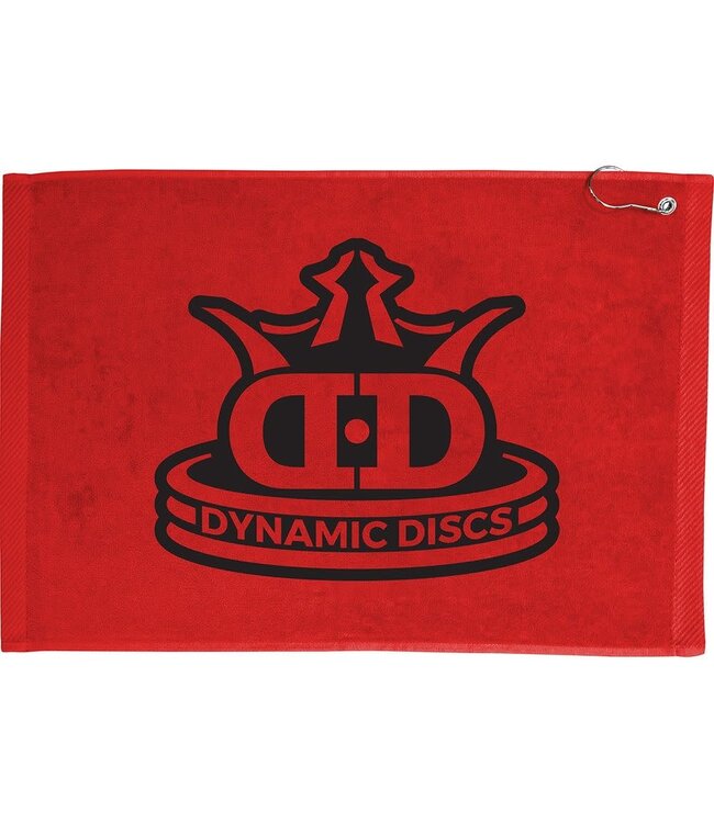 Dynamic Discs Dynamic Discs Stacked Towel