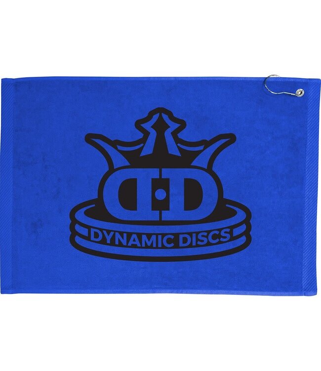 Dynamic Discs Dynamic Discs Stacked Towel