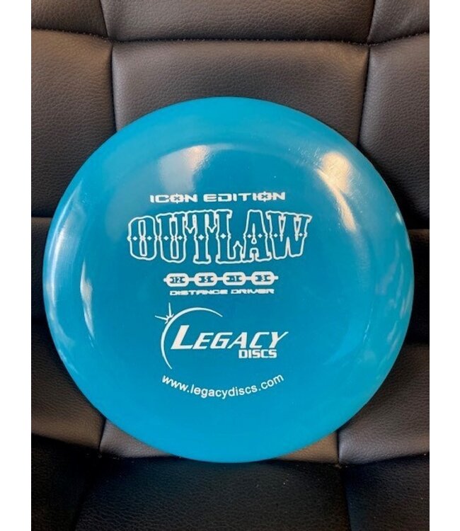 Legacy Legacy Discs Icon Edition Outlaw