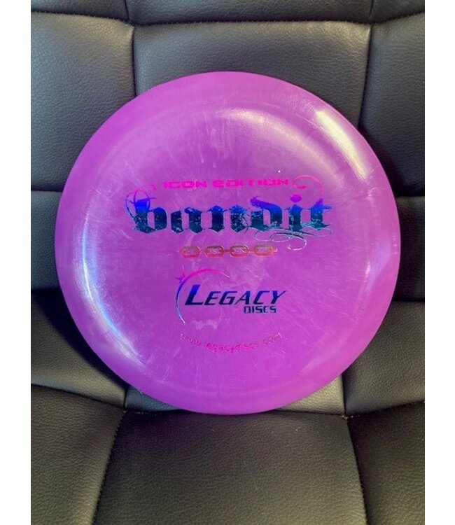 Legacy Legacy Discs Icon Edition Bandit