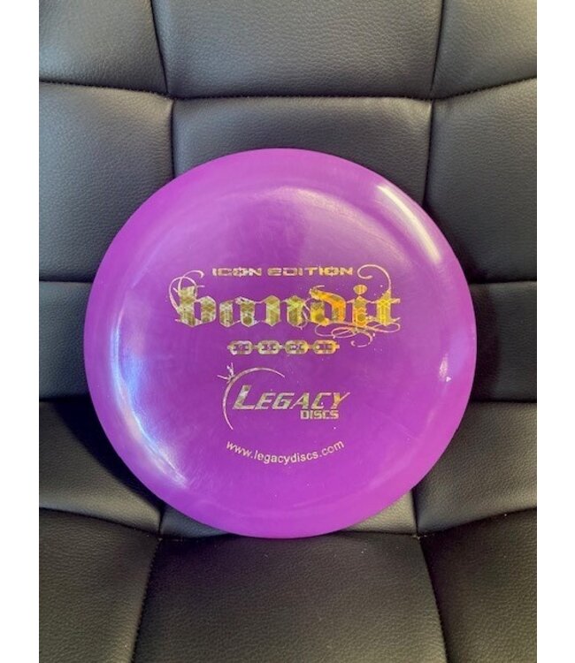 Legacy Legacy Discs Icon Edition Bandit