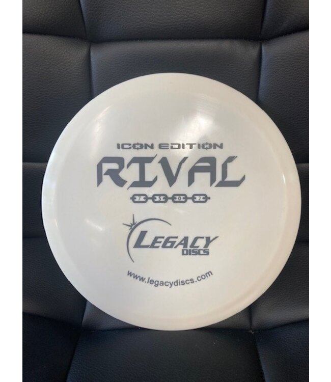 Legacy Legacy Discs Icon Edition Rival