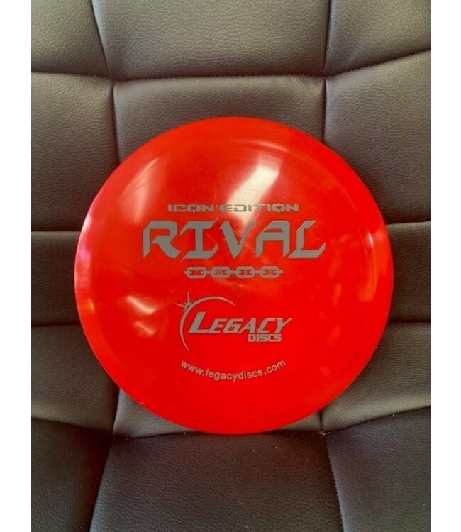 Legacy Legacy Discs Icon Edition Rival
