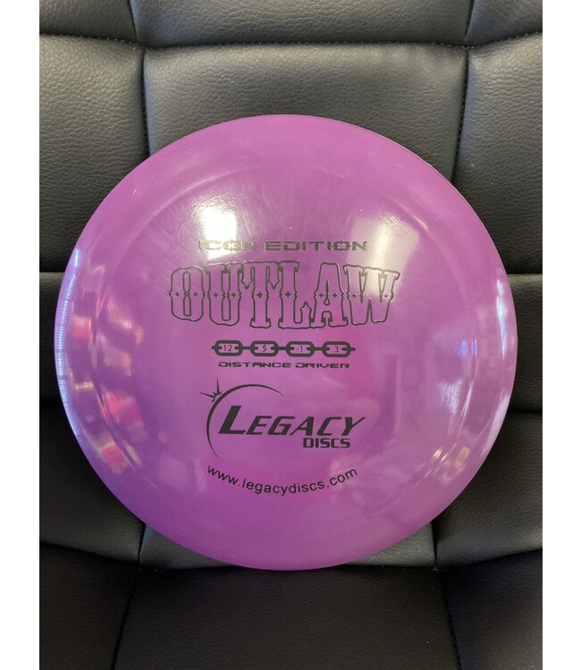 Legacy Legacy Discs Icon Edition Outlaw