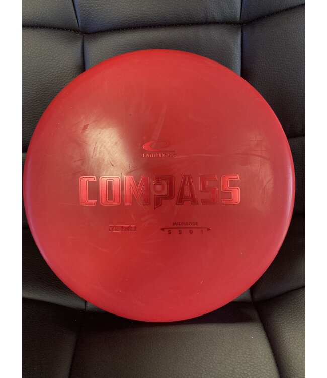 Latitude 64 Latitude 64 Retro Compass