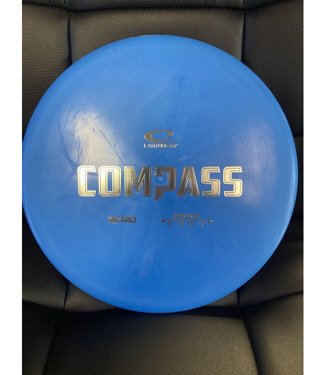 Latitude 64 Latitude 64 Retro Compass