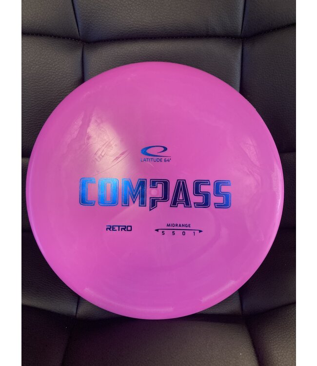 Latitude 64 Latitude 64 Retro Compass