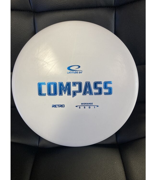 Latitude 64 Latitude 64 Retro Compass