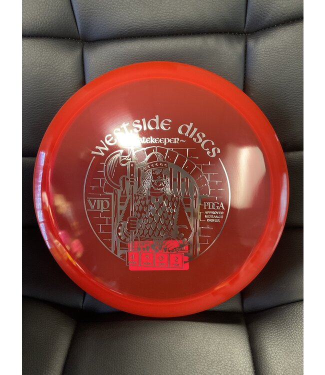 Westside Discs Westside Discs VIP Gatekeeper