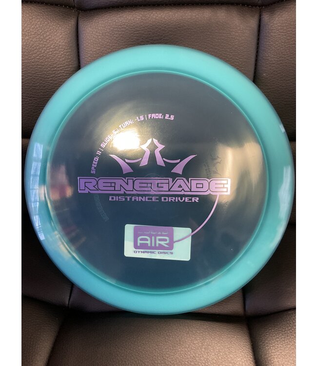 Dynamic Discs Dynamic Discs Lucid Air Renegade