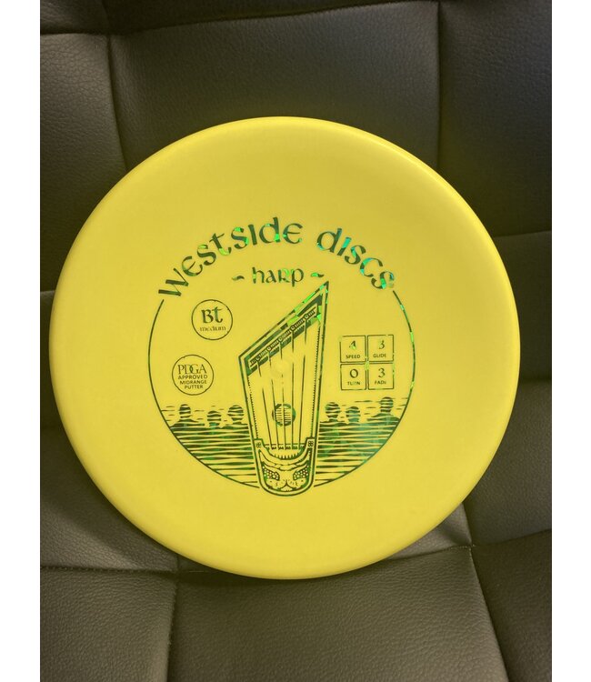Westside Discs Westside Discs BT Medium Harp