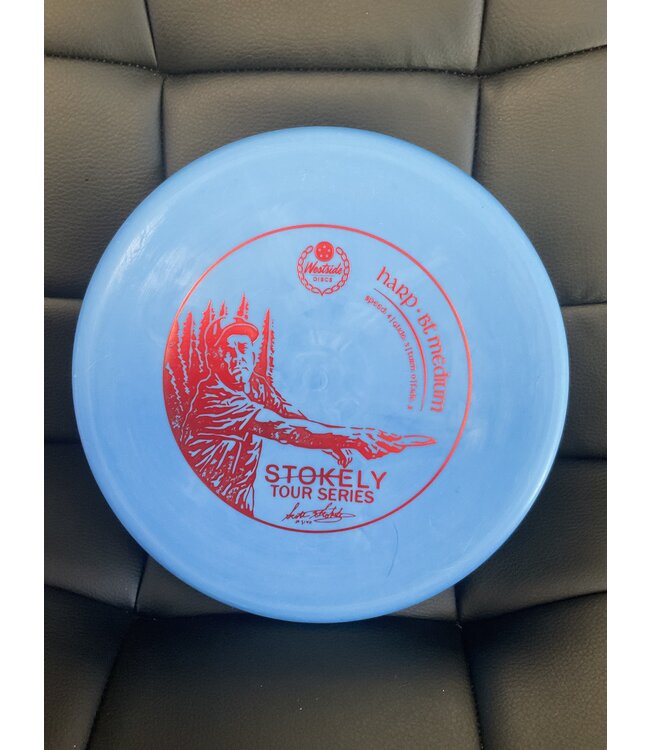 Westside Discs Westside Discs BT Medium Harp