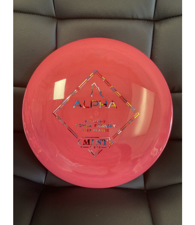 Mint Discs Mint Discs Apex Alpha