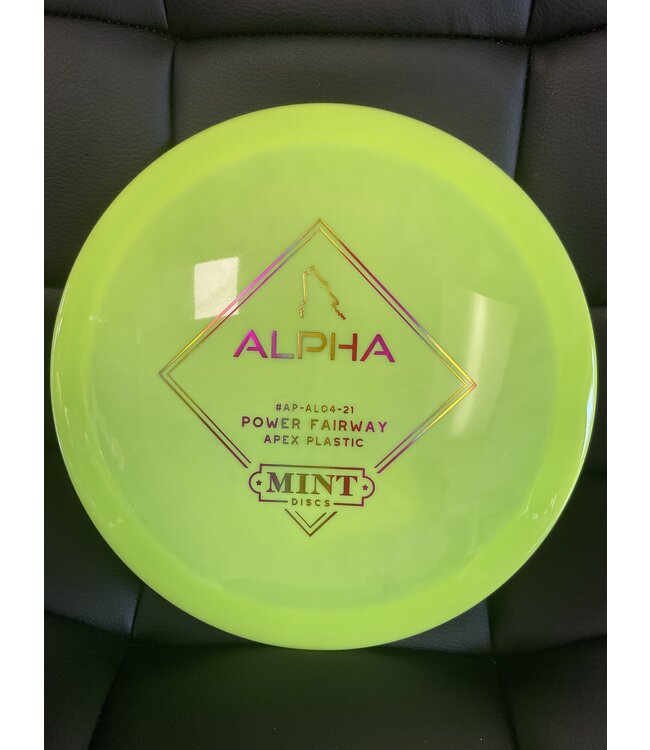 Mint Discs Mint Discs Apex Alpha