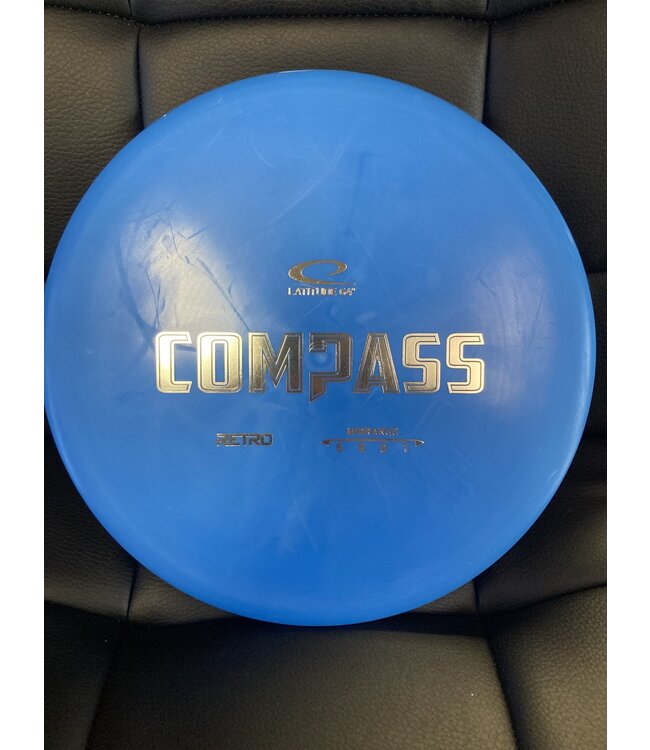 Latitude 64 Latitude 64 Retro Compass