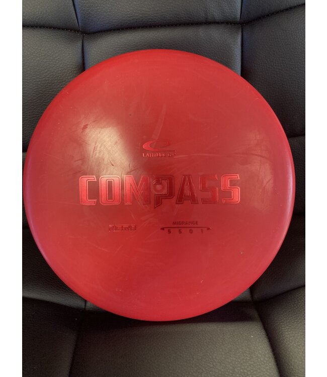 Latitude 64 Latitude 64 Retro Compass