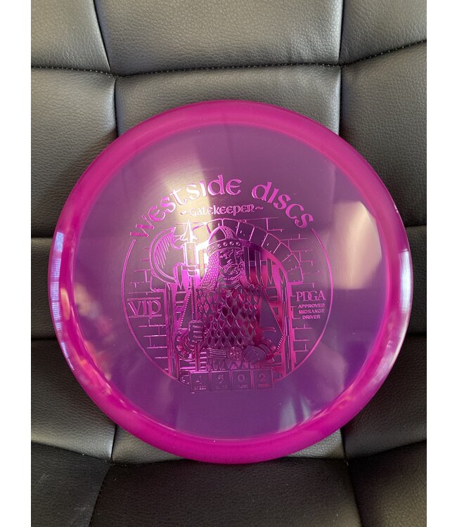 Westside Discs Westside Discs VIP Gatekeeper