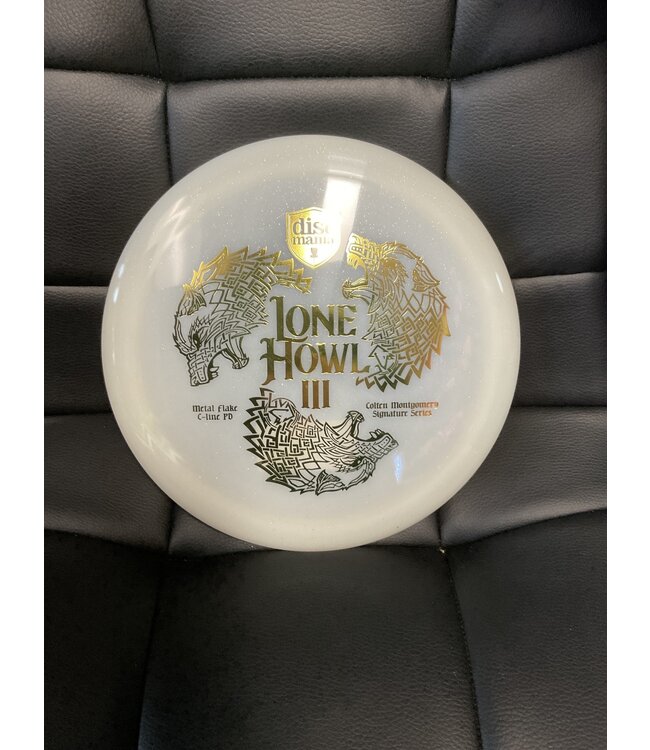 Discmania Discmania Metal Flake C-Line PD