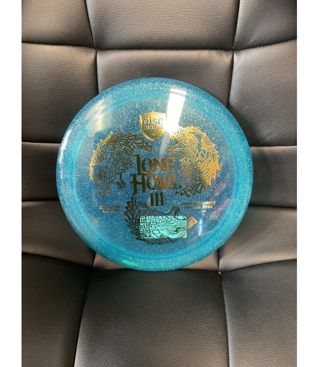 Discmania Discmania Metal Flake C-Line PD