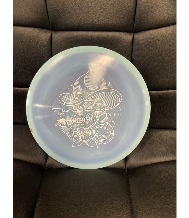 Lone Star Discs Lone Star Disc Alpha Texas Ranger