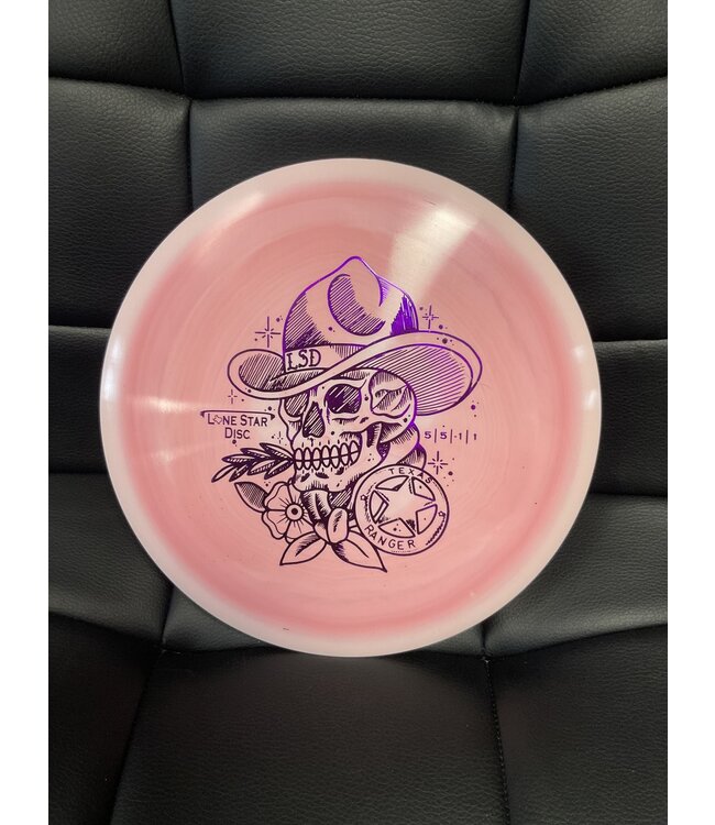 Lone Star Discs Lone Star Disc Alpha Texas Ranger