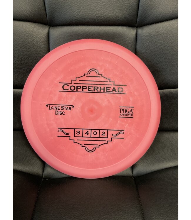 Lone Star Discs Lone Star Discs V1 Copperhead