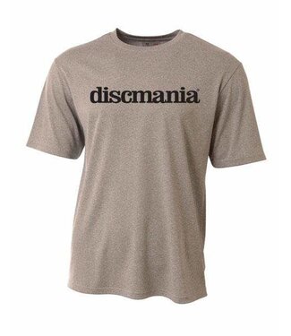 Discmania Discmania Heather Performance T-shirt