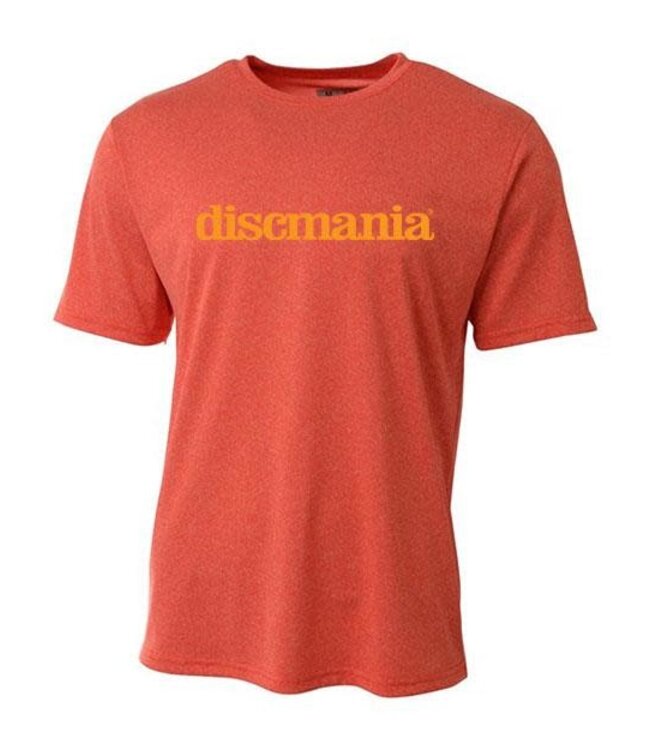 Discmania Discmania Heather Performance T-shirt