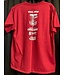 The Open The Open at Belton 2021 Cotton Tshirt Red- Large