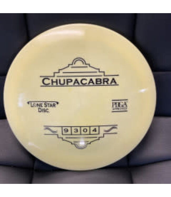 Lone Star Discs Lone Star Discs Alpha Chupacabra