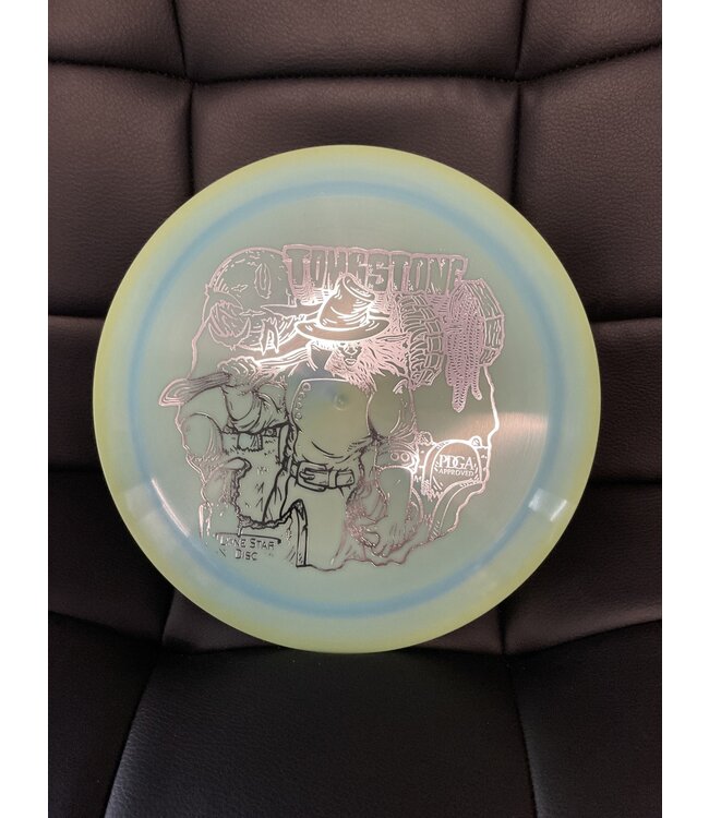 Lone Star Discs Lone Star Discs Bravo Tombstone