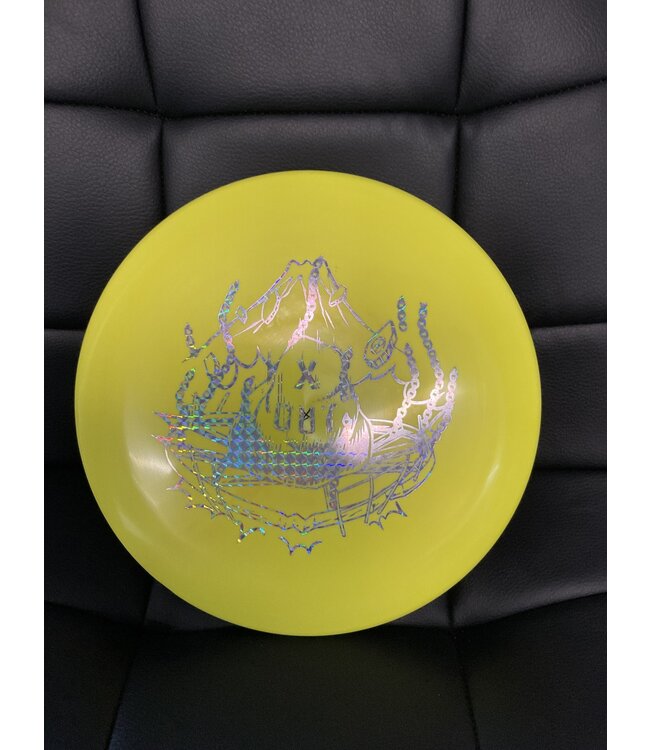 Infinite Discs Infinite Discs I-Blend Alpaca